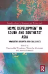 MSME Development in South and Southeast Asia cover