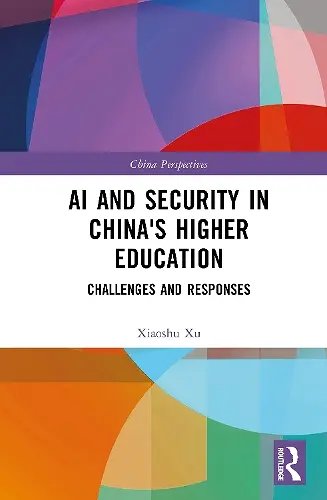 AI and Security in China's Higher Education cover