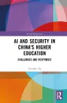 AI and Security in China's Higher Education cover