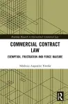 Commercial Contract Law cover