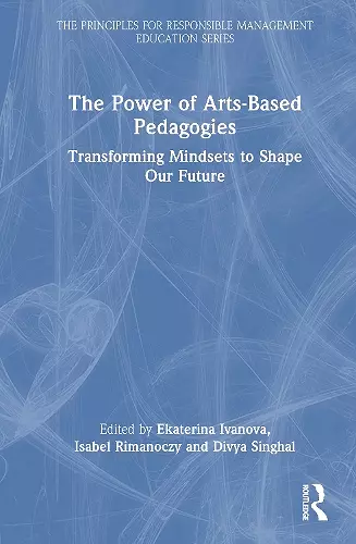 The Power of Arts-Based Pedagogies cover