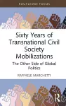 Sixty Years of Transnational Civil Society Mobilizations cover