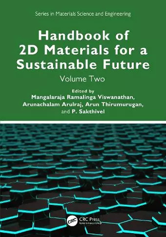 Handbook of 2D Materials for a Sustainable Future cover