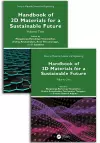 Handbook of 2D Materials for a Sustainable Future cover
