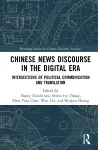 Chinese News Discourse in the Digital Era cover