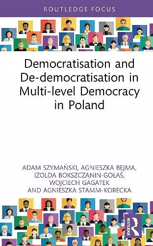 Democratisation and De-democratisation in Multi-level Democracy in Poland cover