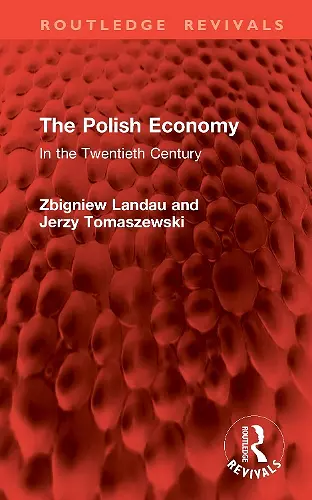 The Polish Economy cover
