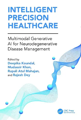 Intelligent Precision Healthcare cover
