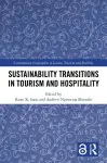 Sustainability Transitions in Tourism and Hospitality cover