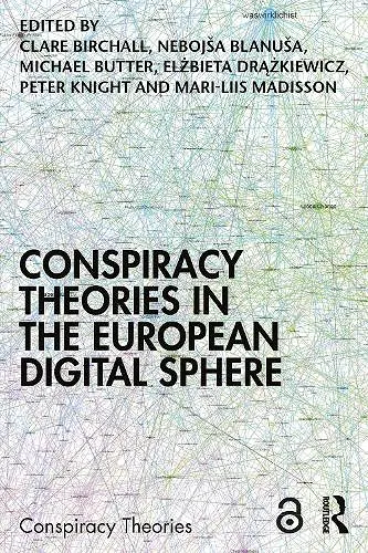 Conspiracy Theories in the European Digital Sphere cover