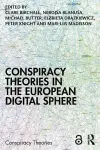 Conspiracy Theories in the European Digital Sphere cover