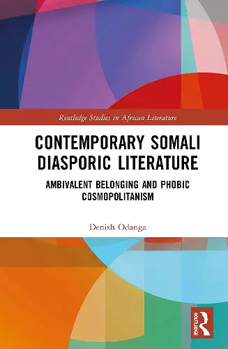 Contemporary Somali Diasporic Literature cover
