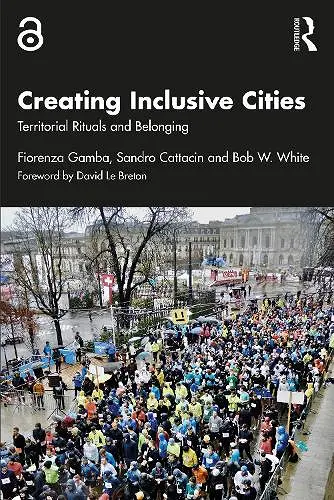 Creating Inclusive Cities cover