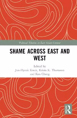Shame Across East and West cover