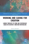 Working and Caring for Creation cover