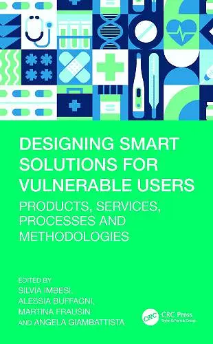 Designing Smart Solutions for Vulnerable Users cover