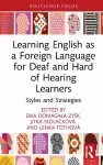Learning English as a Foreign Language for Deaf and Hard of Hearing Learners cover