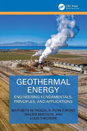Geothermal Energy cover