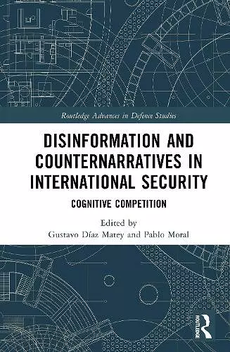 Disinformation and Counternarratives in International Security cover