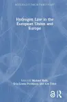 Hydrogen Law in the European Union and Europe cover