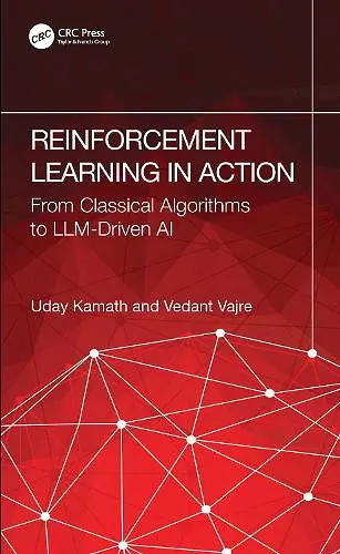 Reinforcement Learning in Action cover