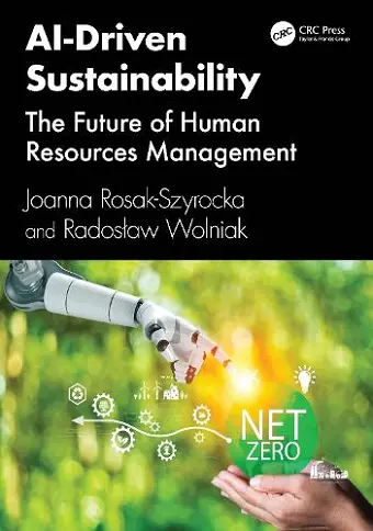 AI-Driven Sustainability cover