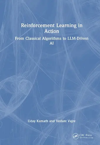 Reinforcement Learning in Action cover