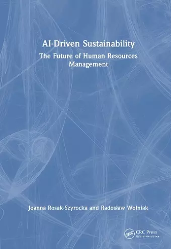 AI-Driven Sustainability cover