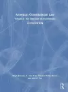 American Constitutional Law cover