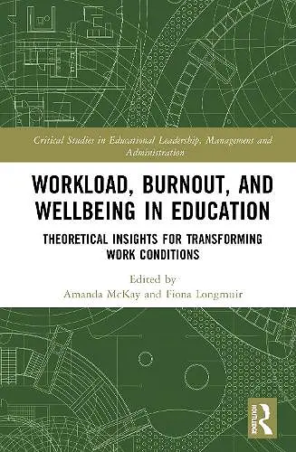 Workload, Burnout, and Wellbeing in Education cover