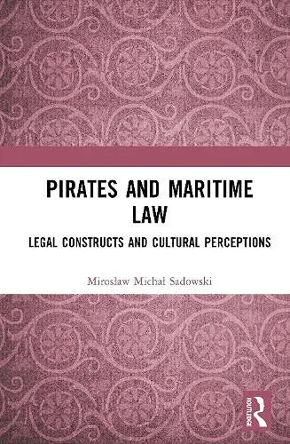 Pirates and Maritime Law cover