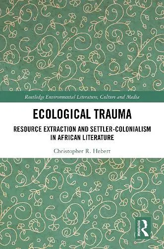 Ecological Trauma cover