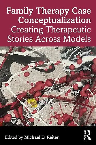 Family Therapy Case Conceptualization cover