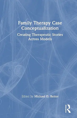 Family Therapy Case Conceptualization cover