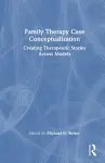 Family Therapy Case Conceptualization cover