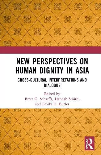 New Perspectives on Human Dignity in Asia cover