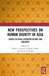 New Perspectives on Human Dignity in Asia cover