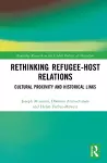 Rethinking Refugee-Host Relations cover
