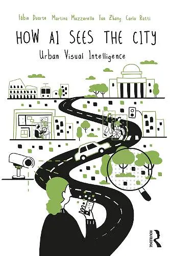 How AI Sees the City cover