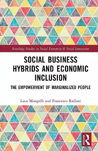 Social Business Hybrids and Economic Inclusion cover