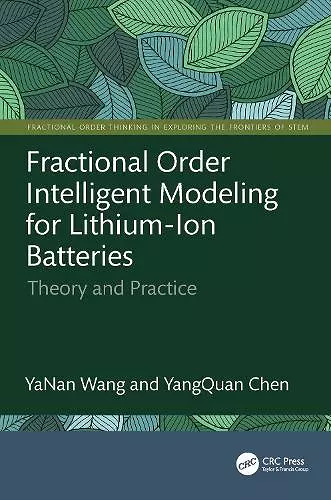 Fractional Order Intelligent Modeling for Lithium-Ion Batteries cover