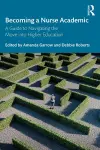 Becoming a Nurse Academic cover