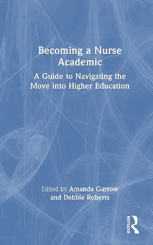 Becoming a Nurse Academic cover