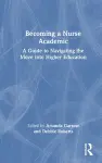 Becoming a Nurse Academic cover