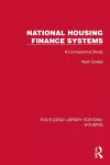 National Housing Finance Systems cover