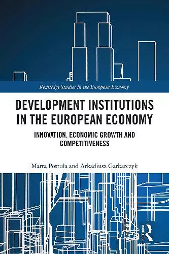 Development Institutions in The European Economy cover