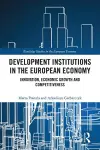 Development Institutions in The European Economy cover