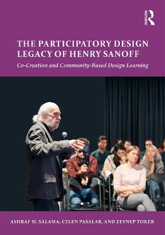 The Participatory Design Legacy of Henry Sanoff cover