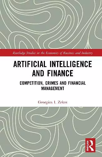 Artificial Intelligence and Finance cover