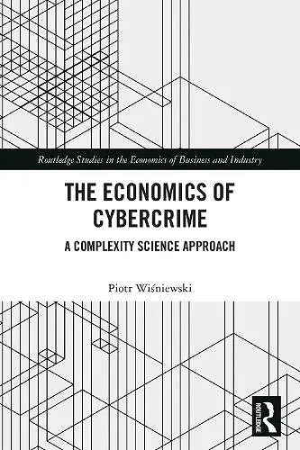 The Economics of Cybercrime cover